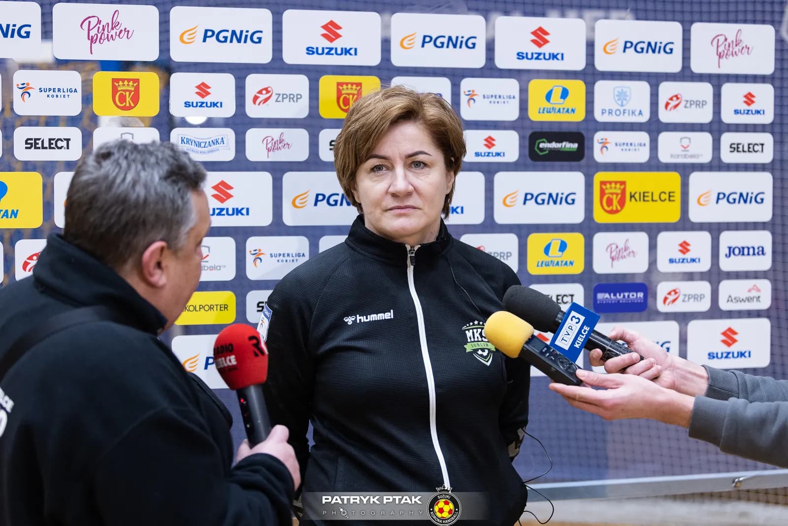 Suzuki Korona Handball Kielce vs. MKS FunFloor Perła Lublin (28.01.2022)
