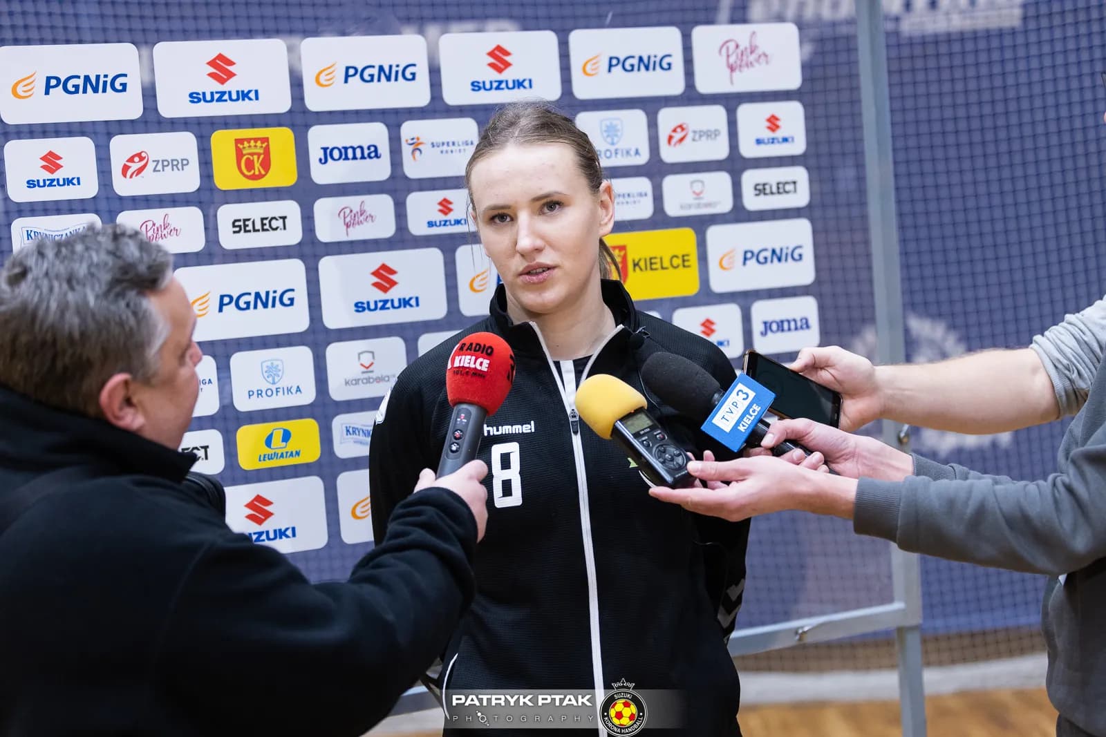 Suzuki Korona Handball Kielce vs. MKS FunFloor Perła Lublin (28.01.2022)