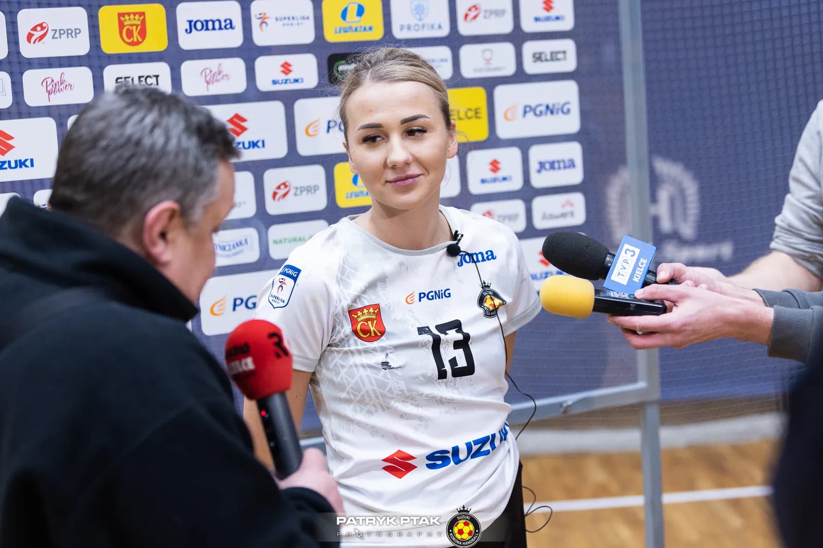 Suzuki Korona Handball Kielce vs. MKS FunFloor Perła Lublin (28.01.2022)