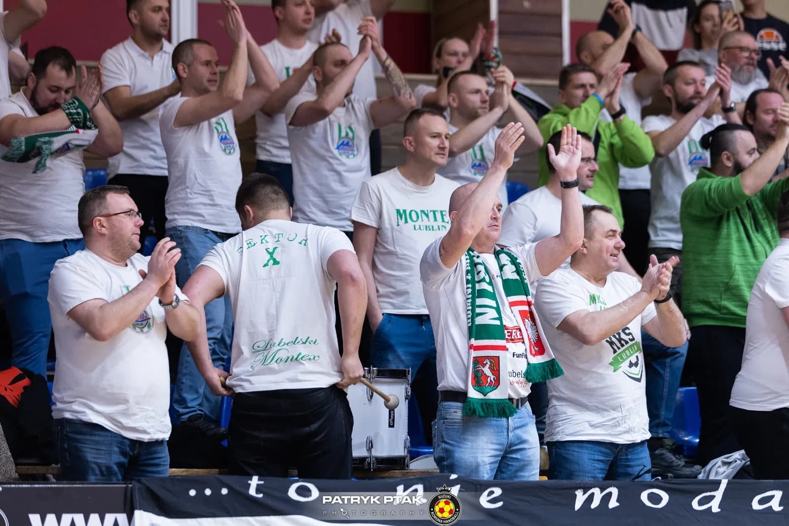 Suzuki Korona Handball Kielce vs. MKS FunFloor Perła Lublin (28.01.2022)