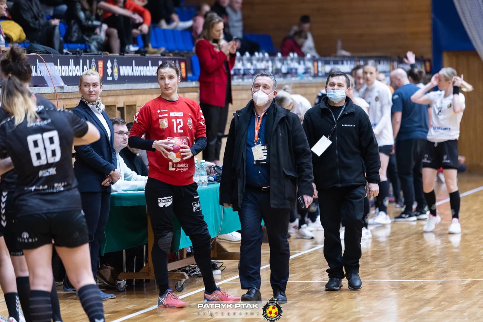 Suzuki Korona Handball Kielce vs. MKS FunFloor Perła Lublin (28.01.2022)