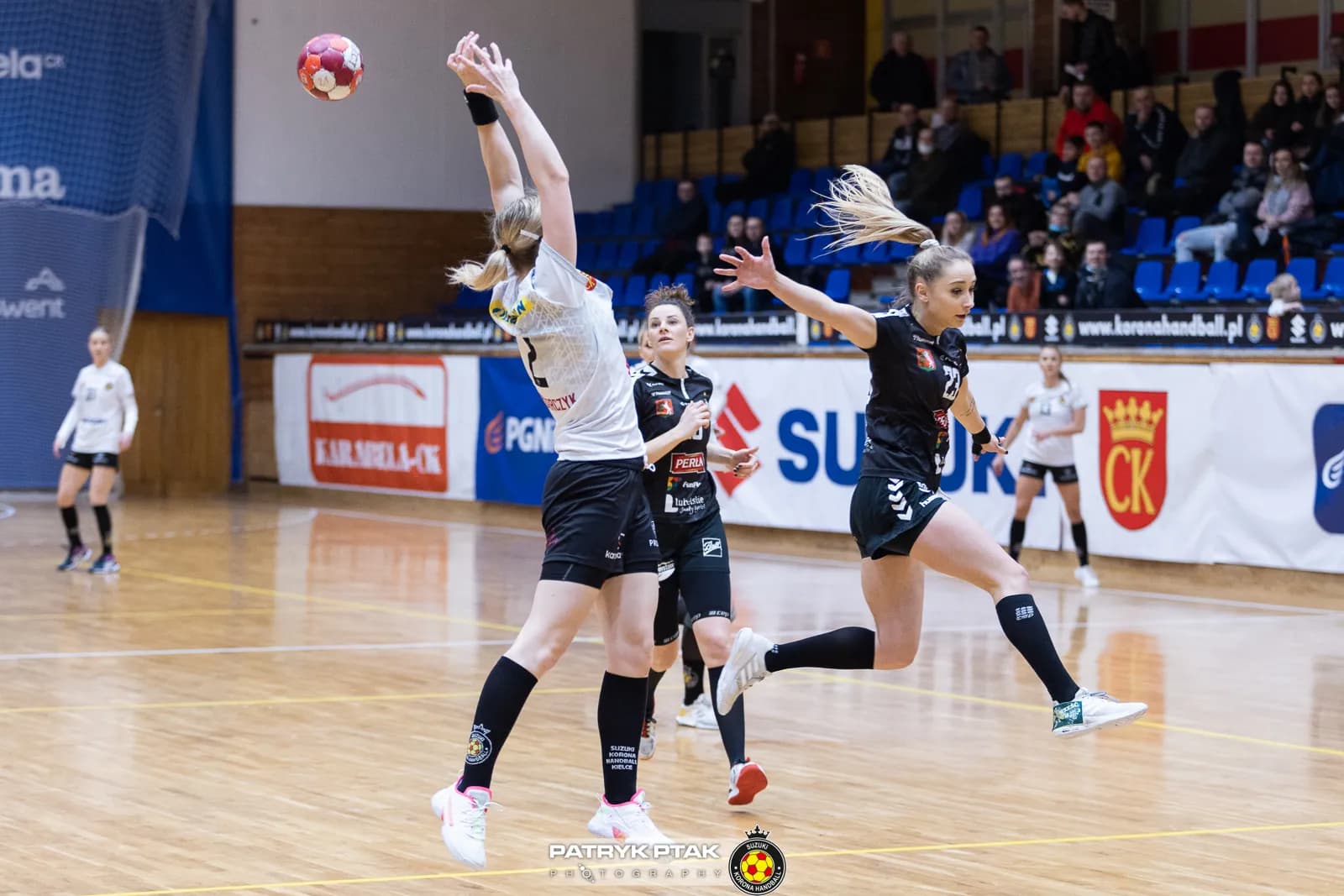 Suzuki Korona Handball Kielce vs. MKS FunFloor Perła Lublin (28.01.2022)