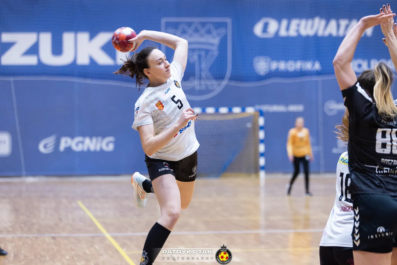 Suzuki Korona Handball Kielce vs. MKS FunFloor Perła Lublin (28.01.2022)
