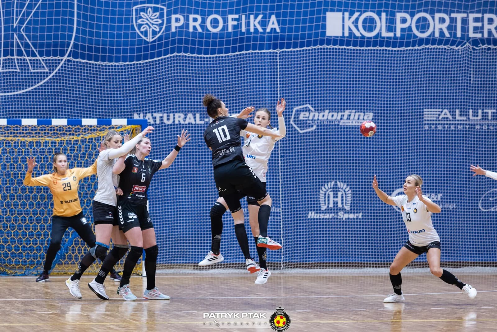 Suzuki Korona Handball Kielce vs. MKS FunFloor Perła Lublin (28.01.2022)