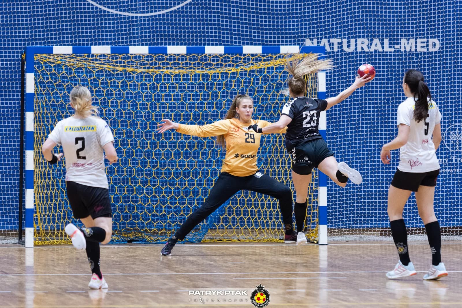 Suzuki Korona Handball Kielce vs. MKS FunFloor Perła Lublin (28.01.2022)