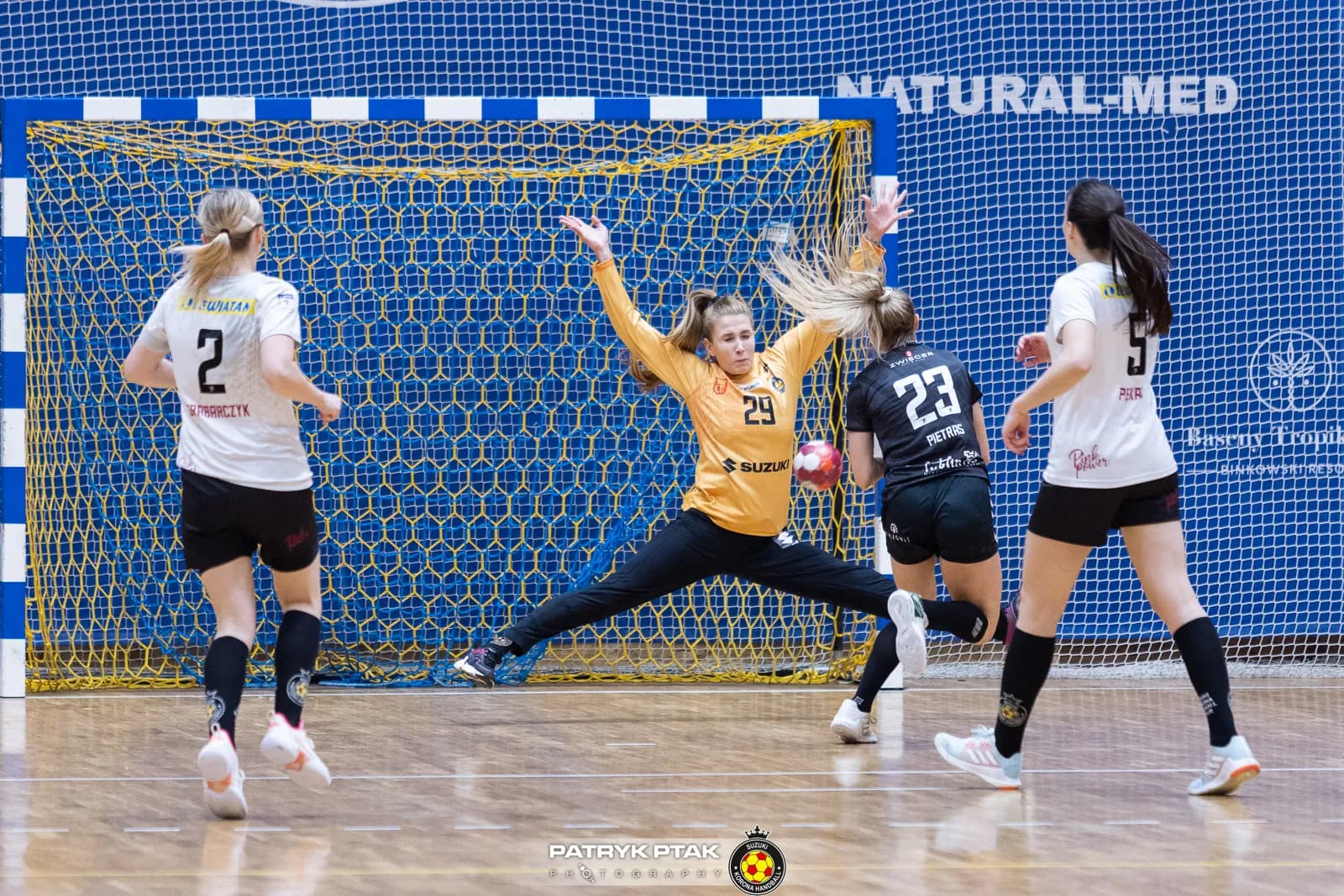Suzuki Korona Handball Kielce vs. MKS FunFloor Perła Lublin (28.01.2022)