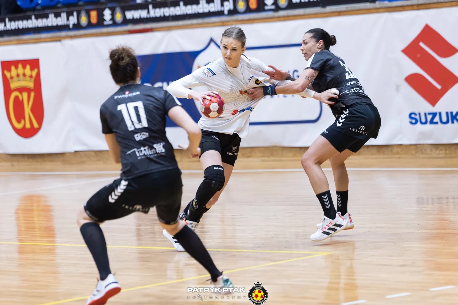 Suzuki Korona Handball Kielce vs. MKS FunFloor Perła Lublin (28.01.2022)
