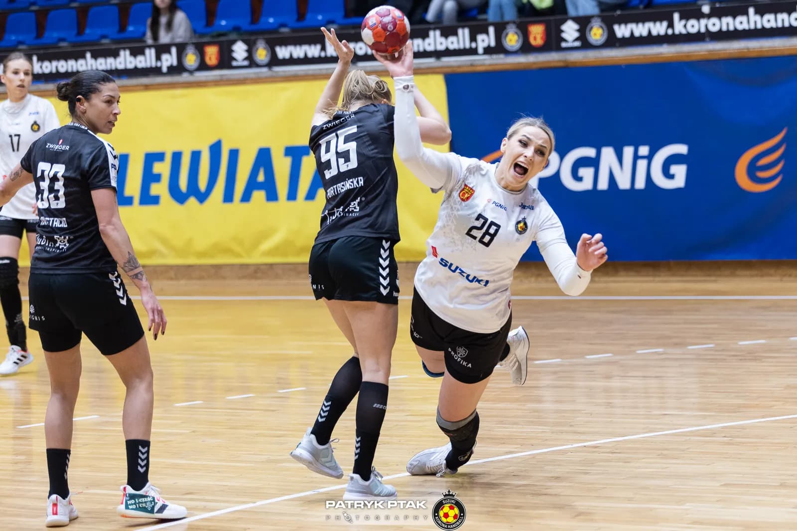 Suzuki Korona Handball Kielce vs. MKS FunFloor Perła Lublin (28.01.2022)