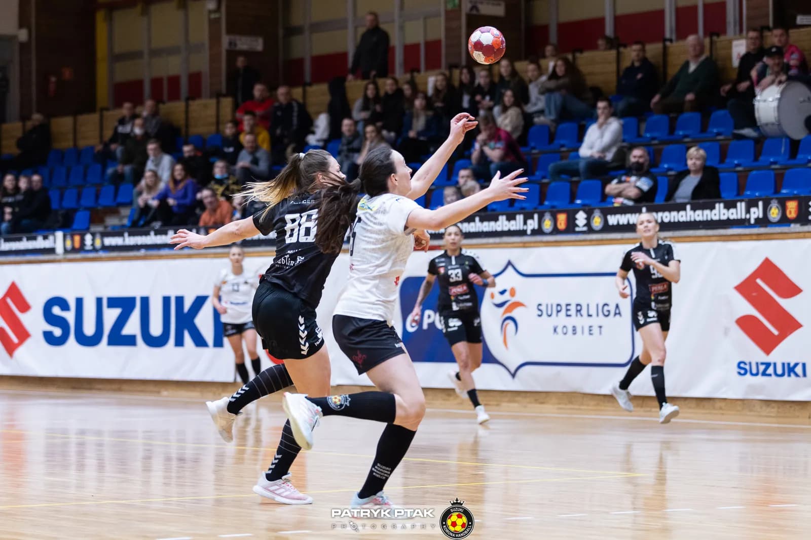 Suzuki Korona Handball Kielce vs. MKS FunFloor Perła Lublin (28.01.2022)
