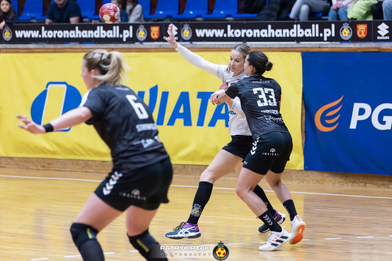 Suzuki Korona Handball Kielce vs. MKS FunFloor Perła Lublin (28.01.2022)