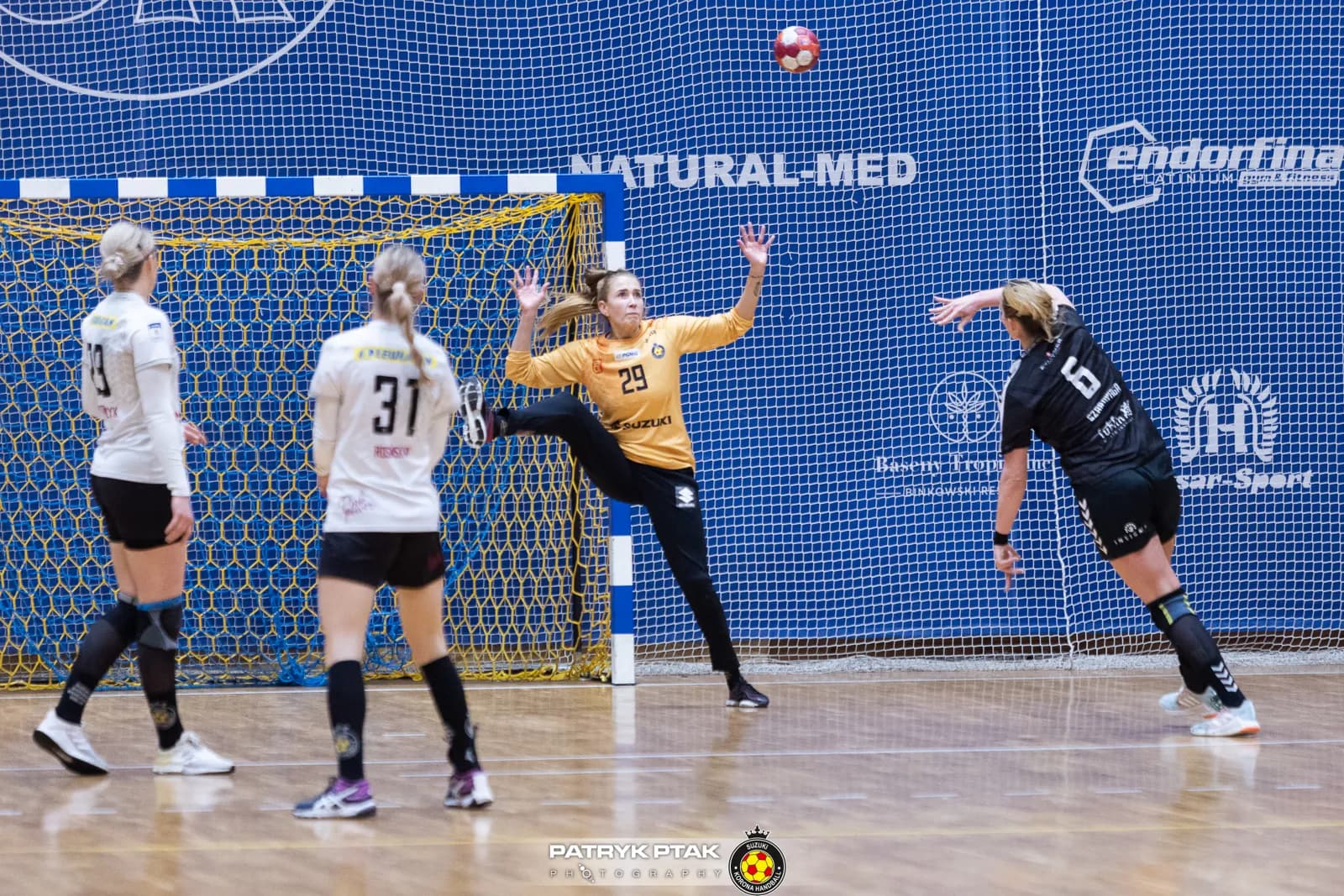 Suzuki Korona Handball Kielce vs. MKS FunFloor Perła Lublin (28.01.2022)