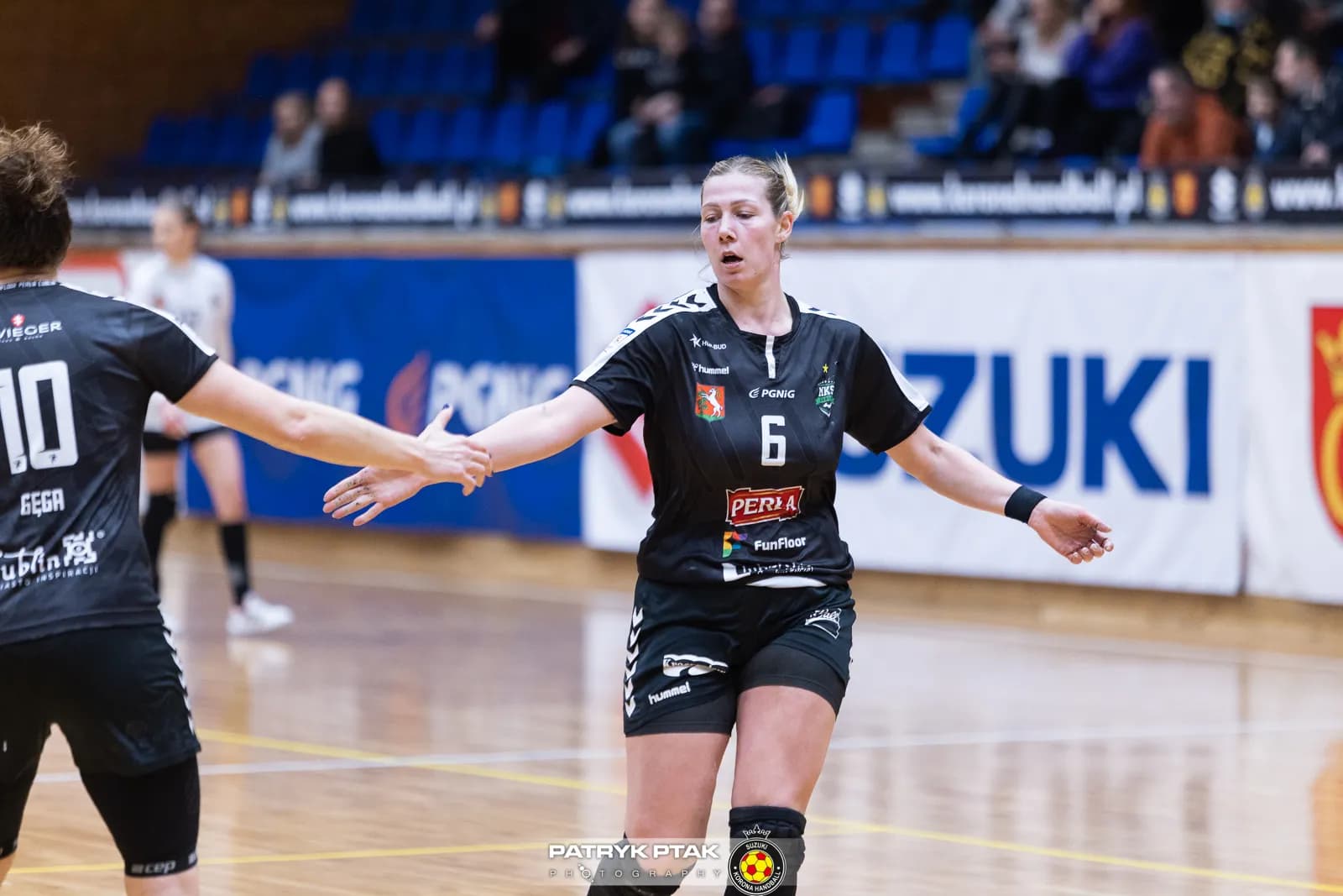 Suzuki Korona Handball Kielce vs. MKS FunFloor Perła Lublin (28.01.2022)