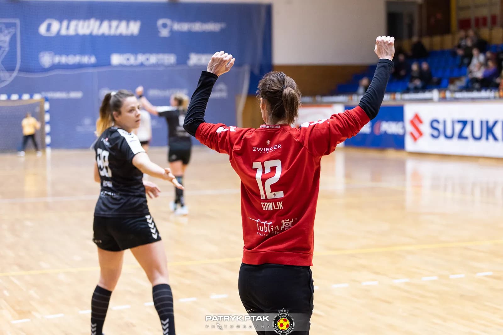 Suzuki Korona Handball Kielce vs. MKS FunFloor Perła Lublin (28.01.2022)