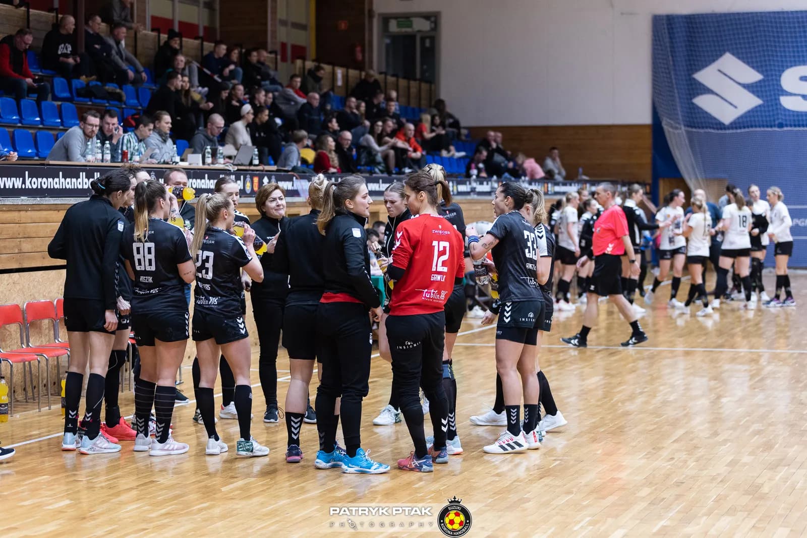 Suzuki Korona Handball Kielce vs. MKS FunFloor Perła Lublin (28.01.2022)
