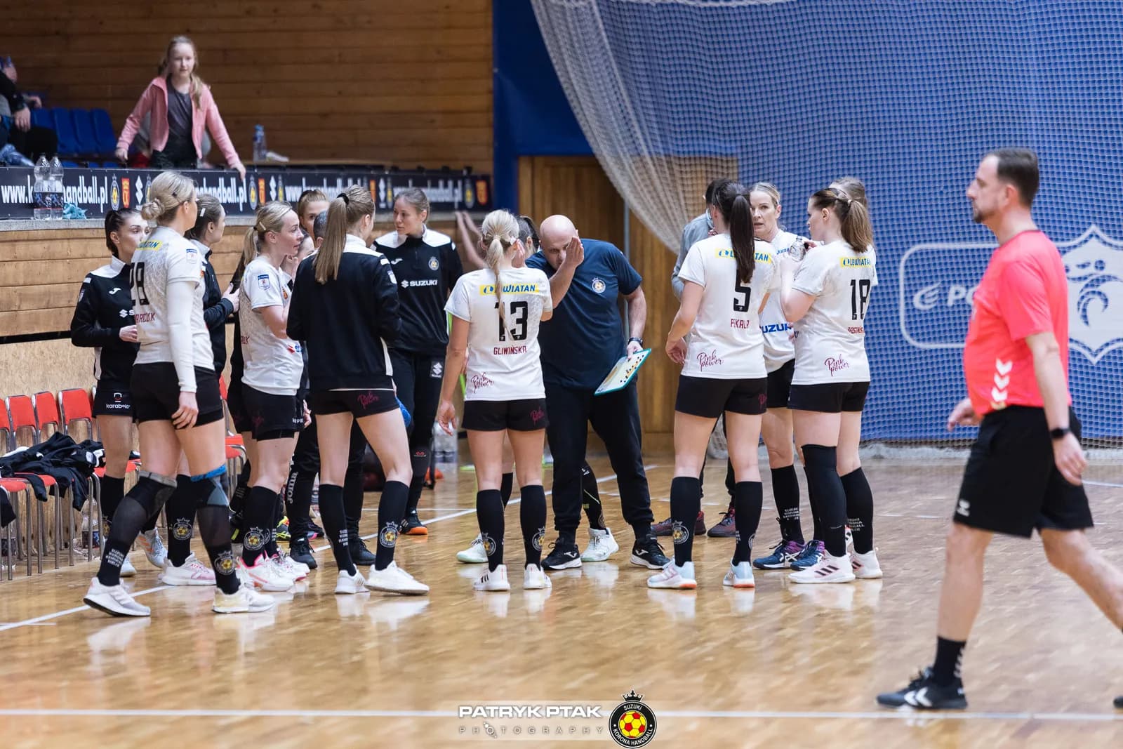 Suzuki Korona Handball Kielce vs. MKS FunFloor Perła Lublin (28.01.2022)