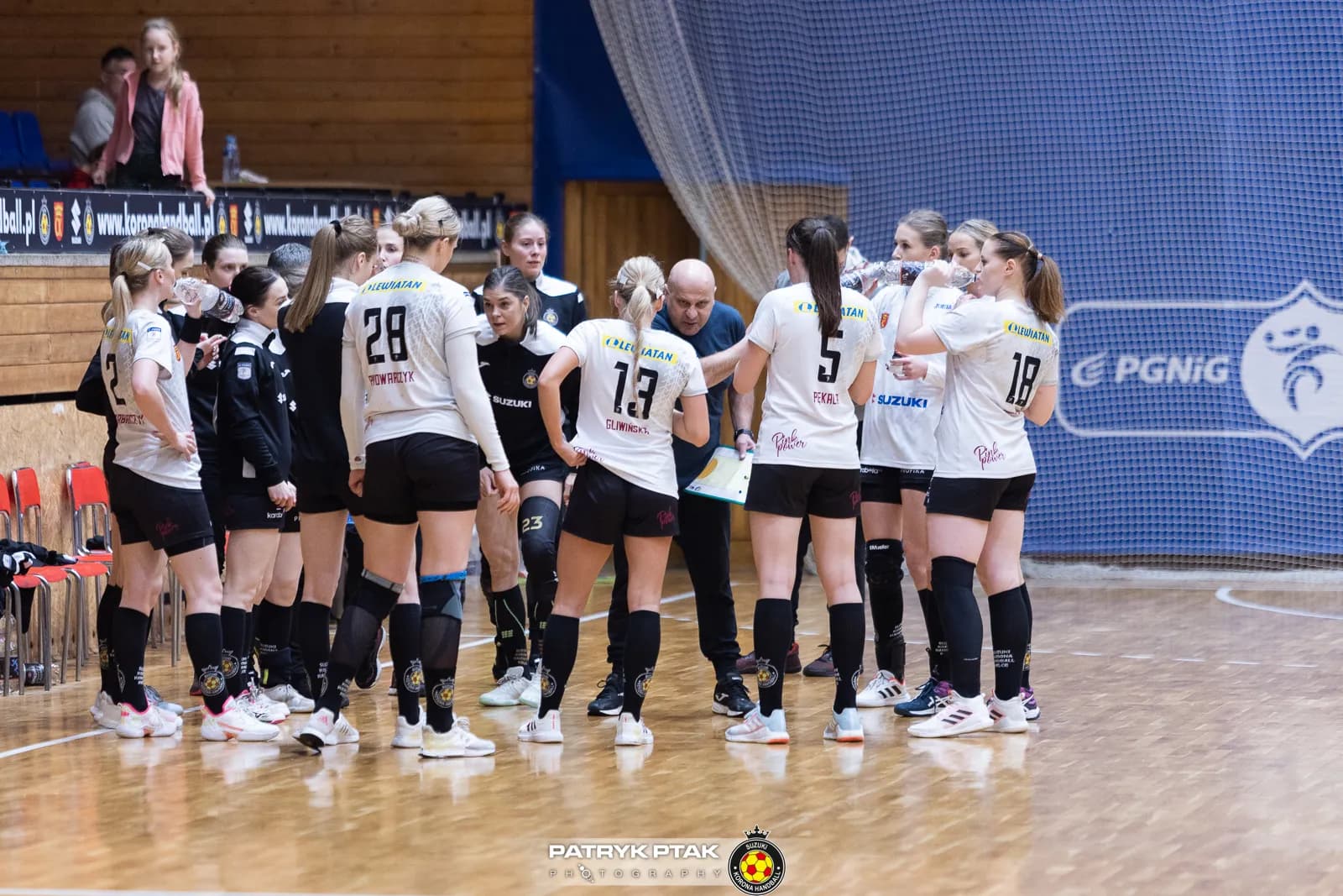 Suzuki Korona Handball Kielce vs. MKS FunFloor Perła Lublin (28.01.2022)