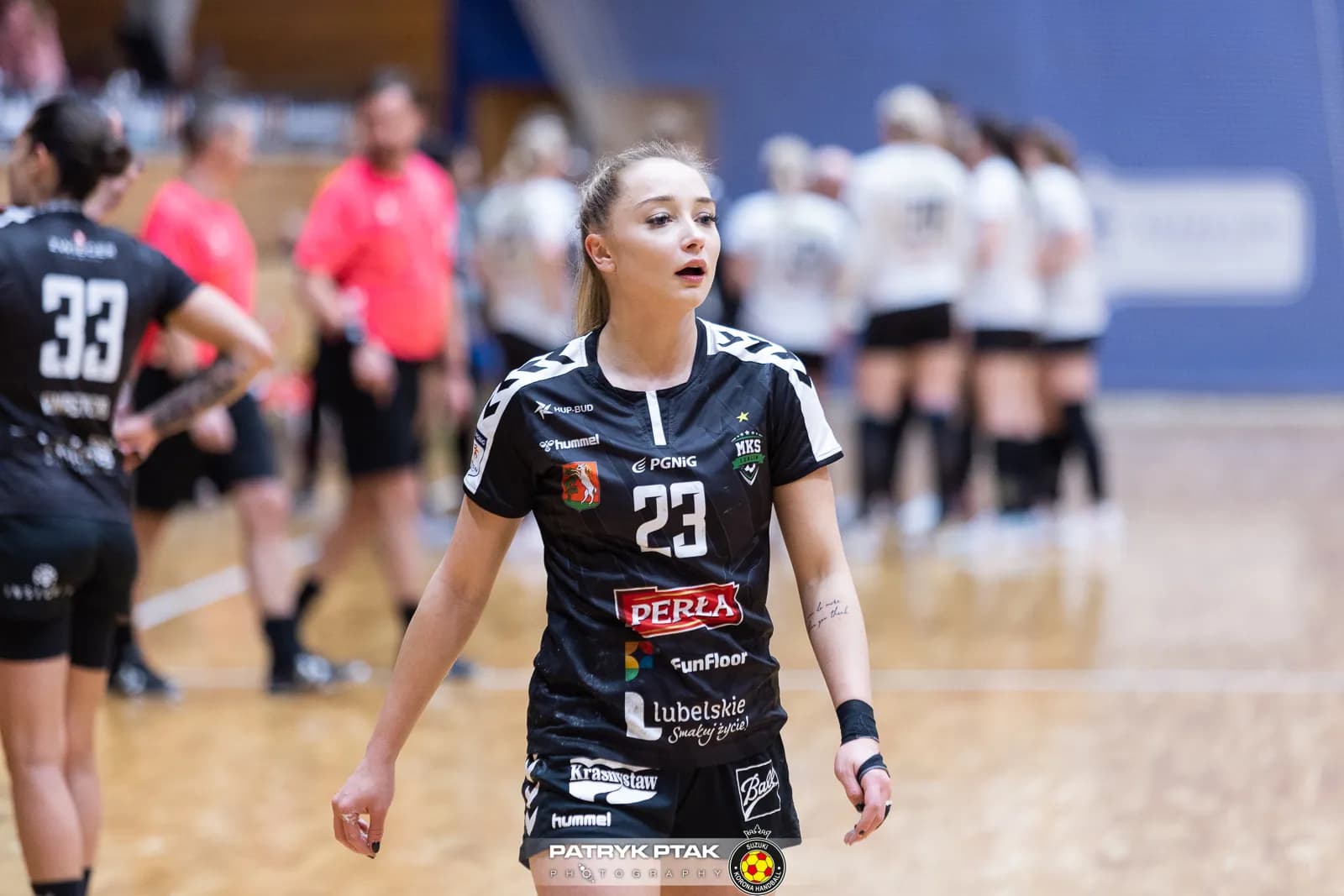 Suzuki Korona Handball Kielce vs. MKS FunFloor Perła Lublin (28.01.2022)