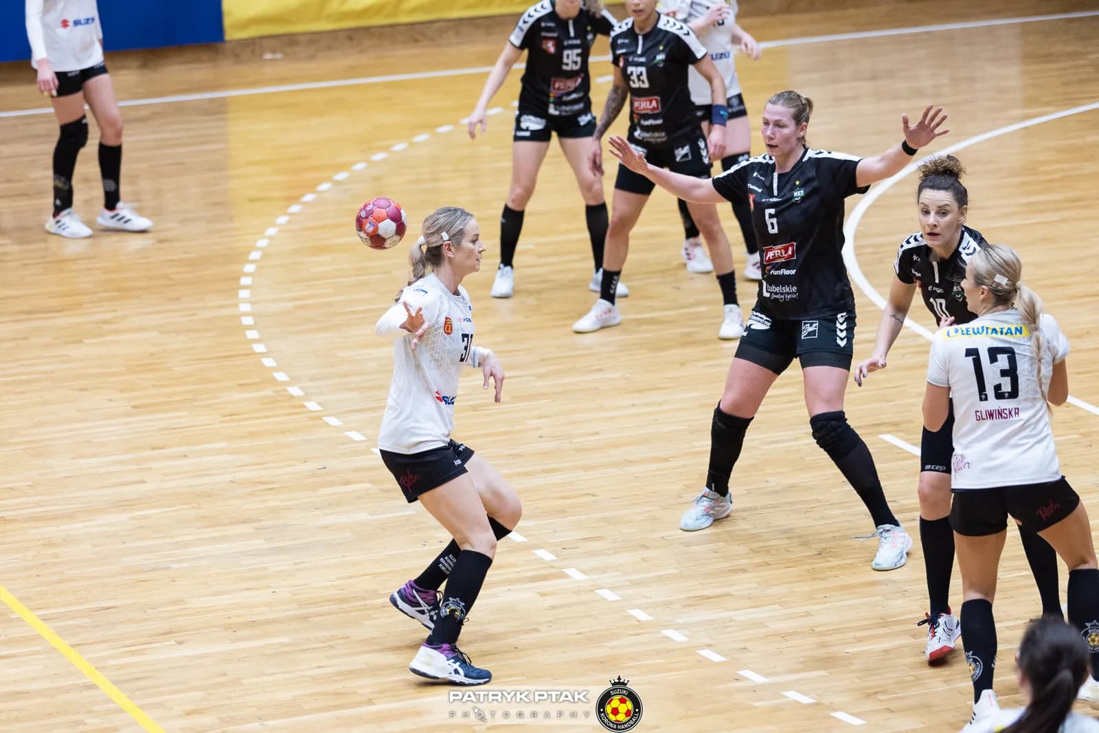 Suzuki Korona Handball Kielce vs. MKS FunFloor Perła Lublin (28.01.2022)
