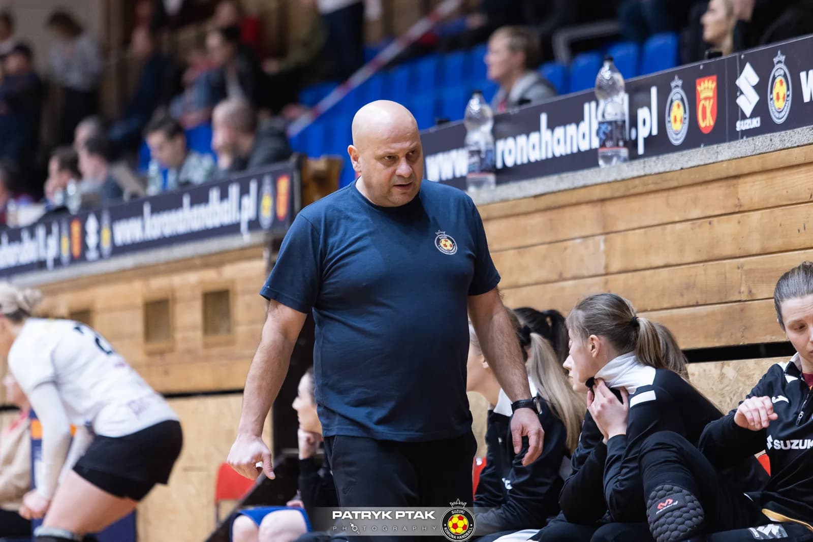 Suzuki Korona Handball Kielce vs. MKS FunFloor Perła Lublin (28.01.2022)