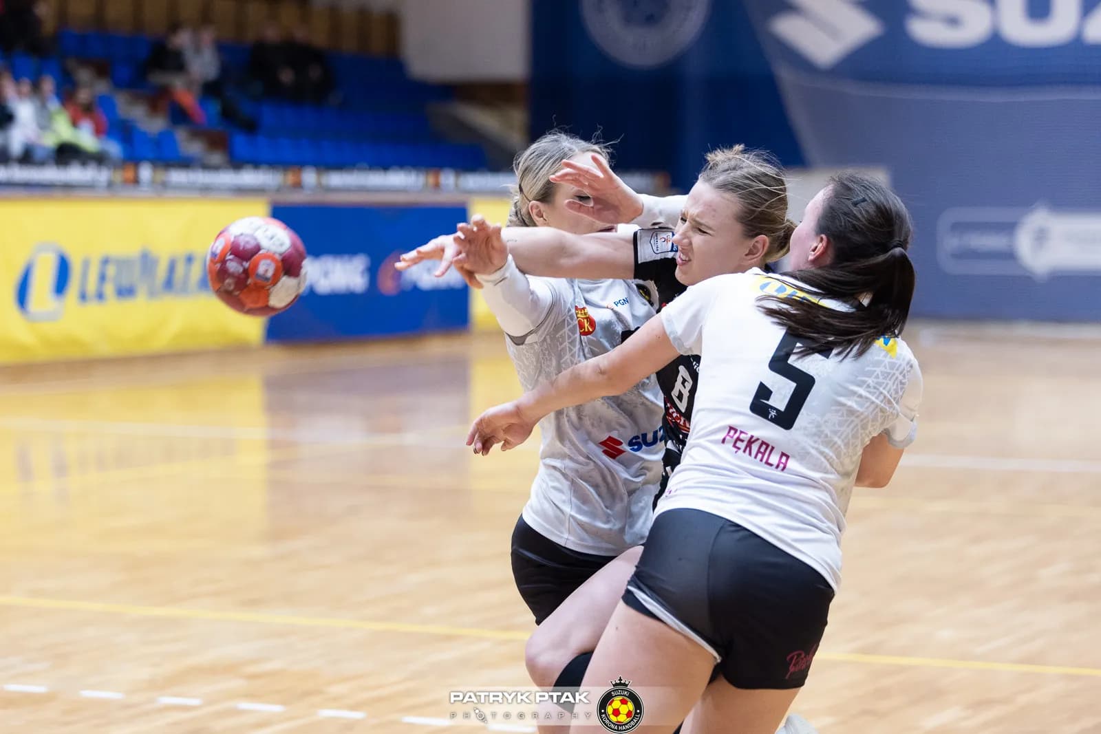 Suzuki Korona Handball Kielce vs. MKS FunFloor Perła Lublin (28.01.2022)