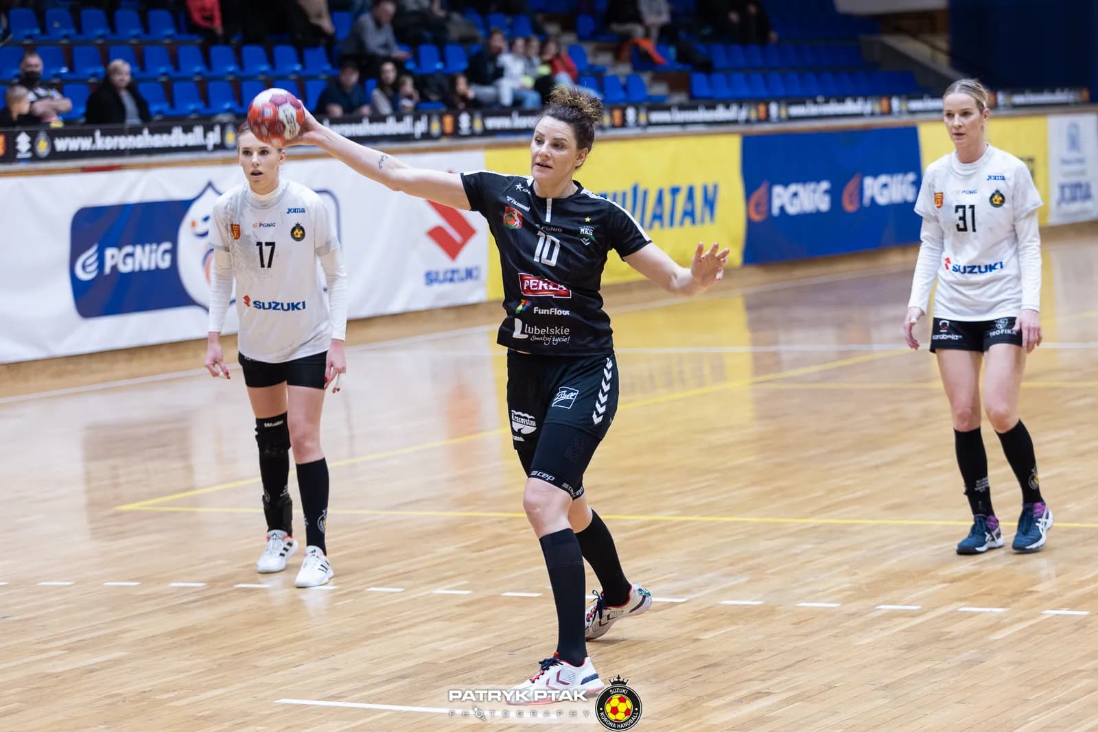 Suzuki Korona Handball Kielce vs. MKS FunFloor Perła Lublin (28.01.2022)