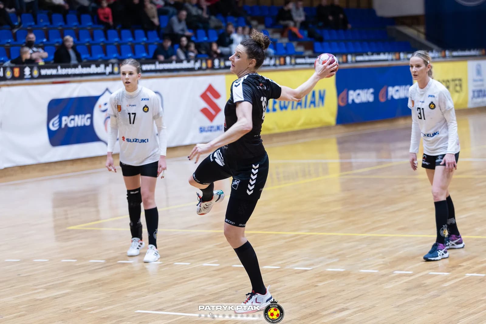 Suzuki Korona Handball Kielce vs. MKS FunFloor Perła Lublin (28.01.2022)