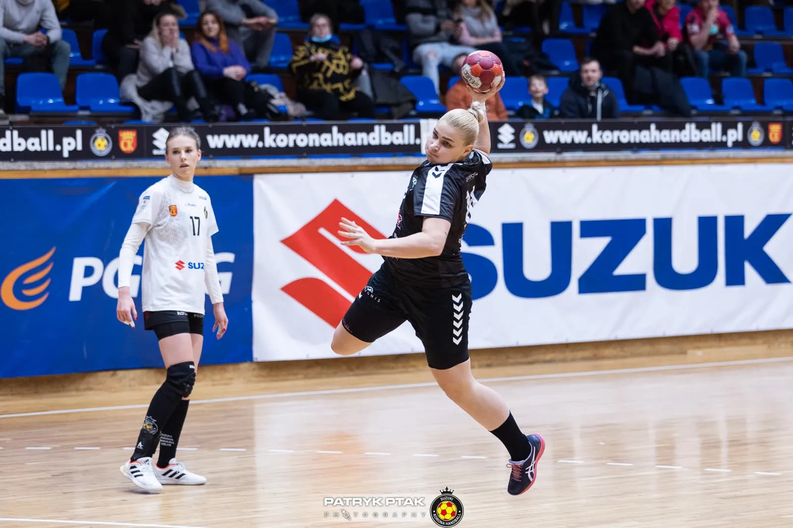 Suzuki Korona Handball Kielce vs. MKS FunFloor Perła Lublin (28.01.2022)