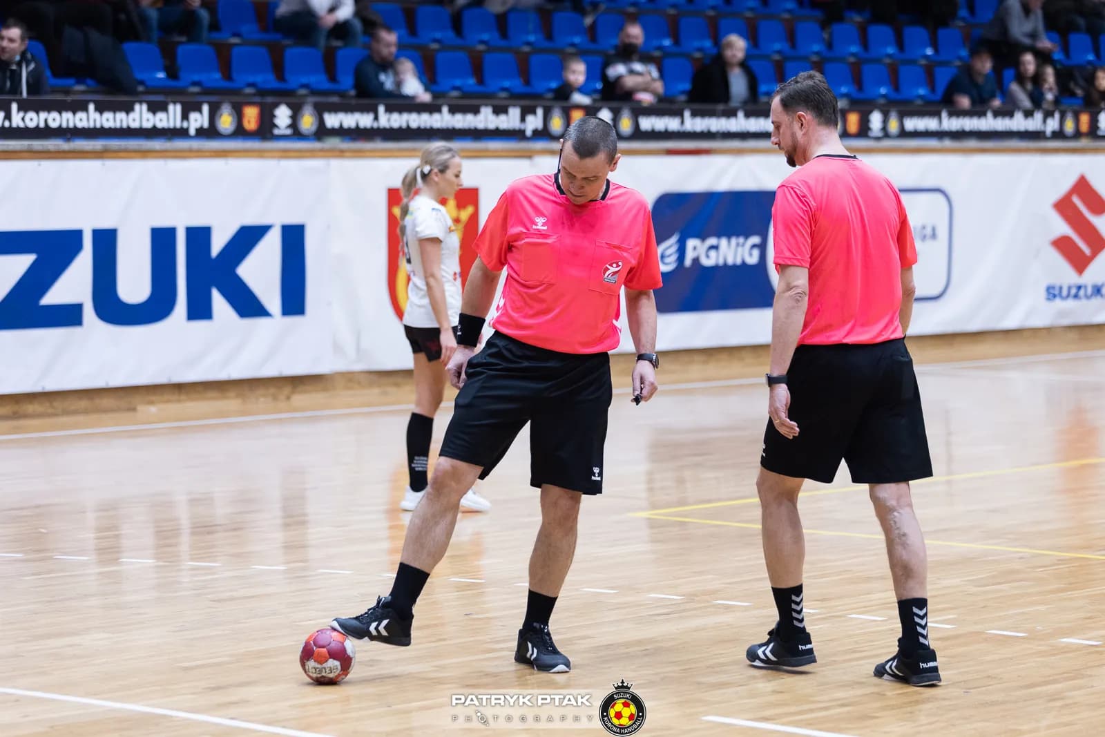 Suzuki Korona Handball Kielce vs. MKS FunFloor Perła Lublin (28.01.2022)