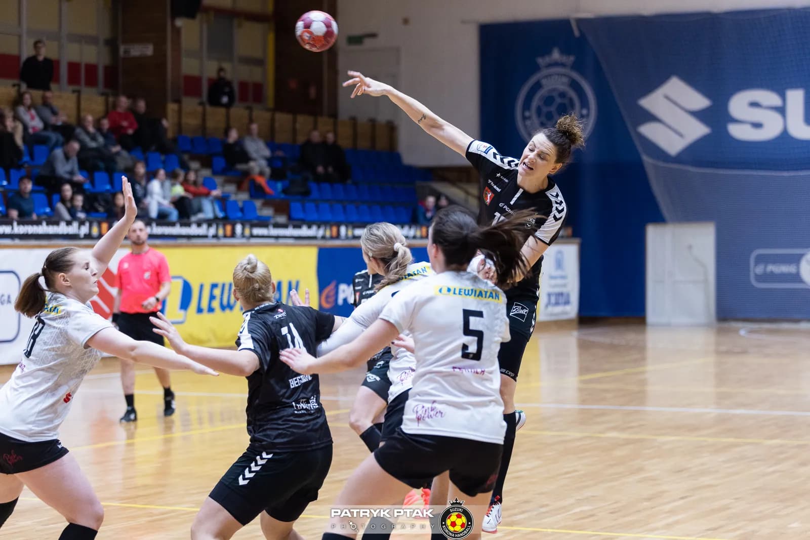 Suzuki Korona Handball Kielce vs. MKS FunFloor Perła Lublin (28.01.2022)
