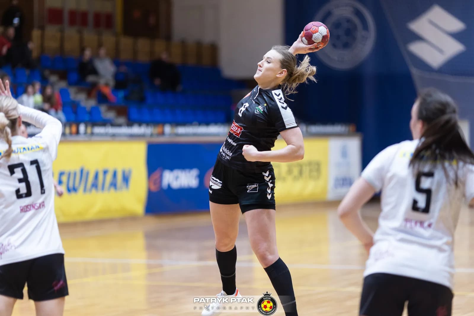 Suzuki Korona Handball Kielce vs. MKS FunFloor Perła Lublin (28.01.2022)