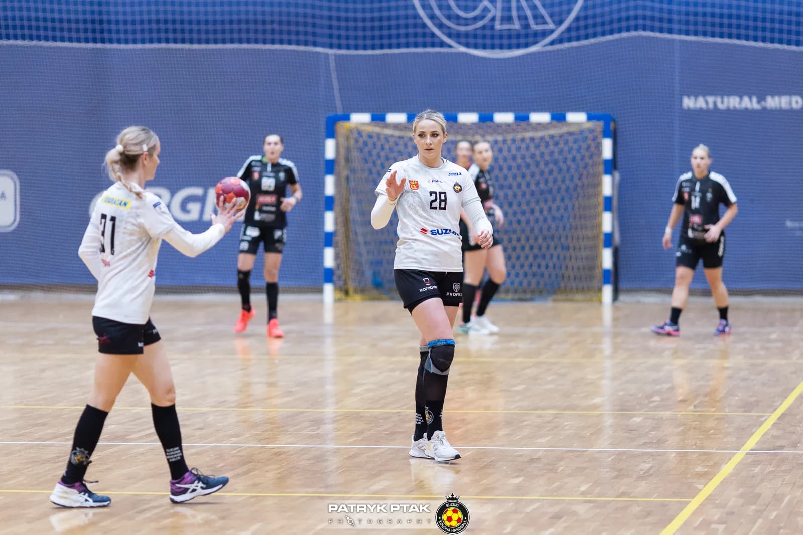 Suzuki Korona Handball Kielce vs. MKS FunFloor Perła Lublin (28.01.2022)