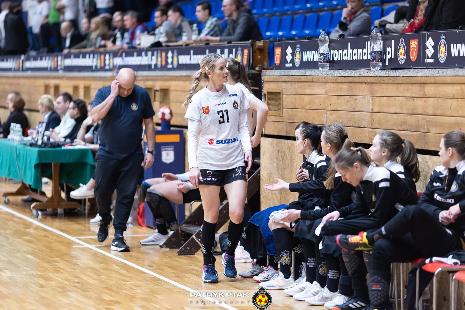 Suzuki Korona Handball Kielce vs. MKS FunFloor Perła Lublin (28.01.2022)