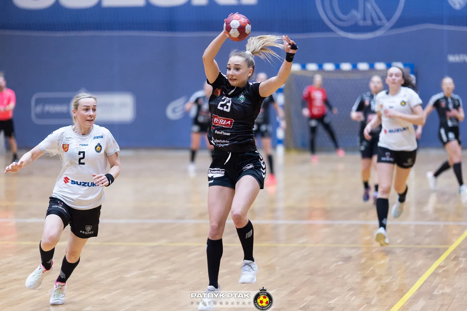 Suzuki Korona Handball Kielce vs. MKS FunFloor Perła Lublin (28.01.2022)