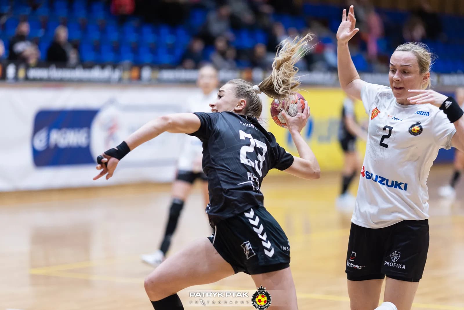 Suzuki Korona Handball Kielce vs. MKS FunFloor Perła Lublin (28.01.2022)