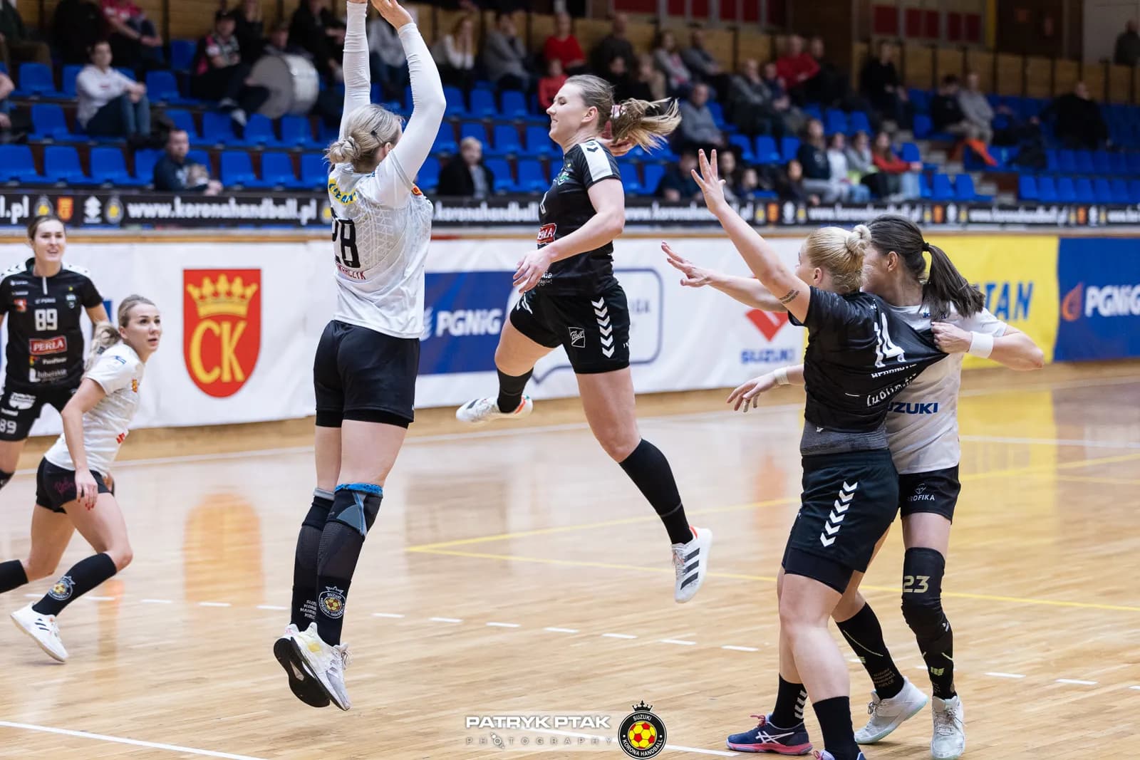 Suzuki Korona Handball Kielce vs. MKS FunFloor Perła Lublin (28.01.2022)