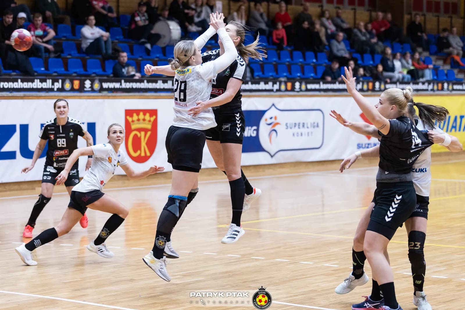 Suzuki Korona Handball Kielce vs. MKS FunFloor Perła Lublin (28.01.2022)