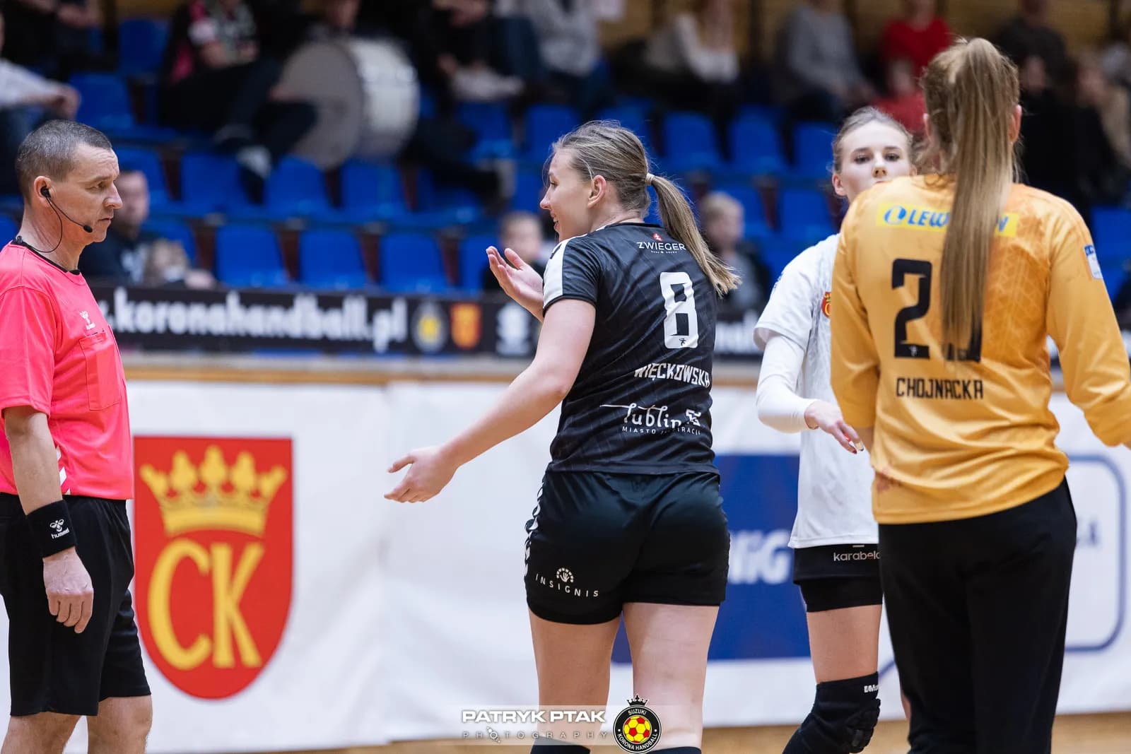 Suzuki Korona Handball Kielce vs. MKS FunFloor Perła Lublin (28.01.2022)