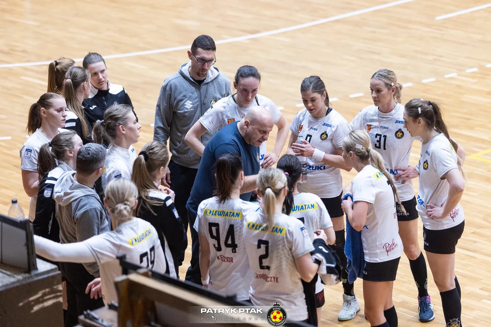 Suzuki Korona Handball Kielce vs. MKS FunFloor Perła Lublin (28.01.2022)