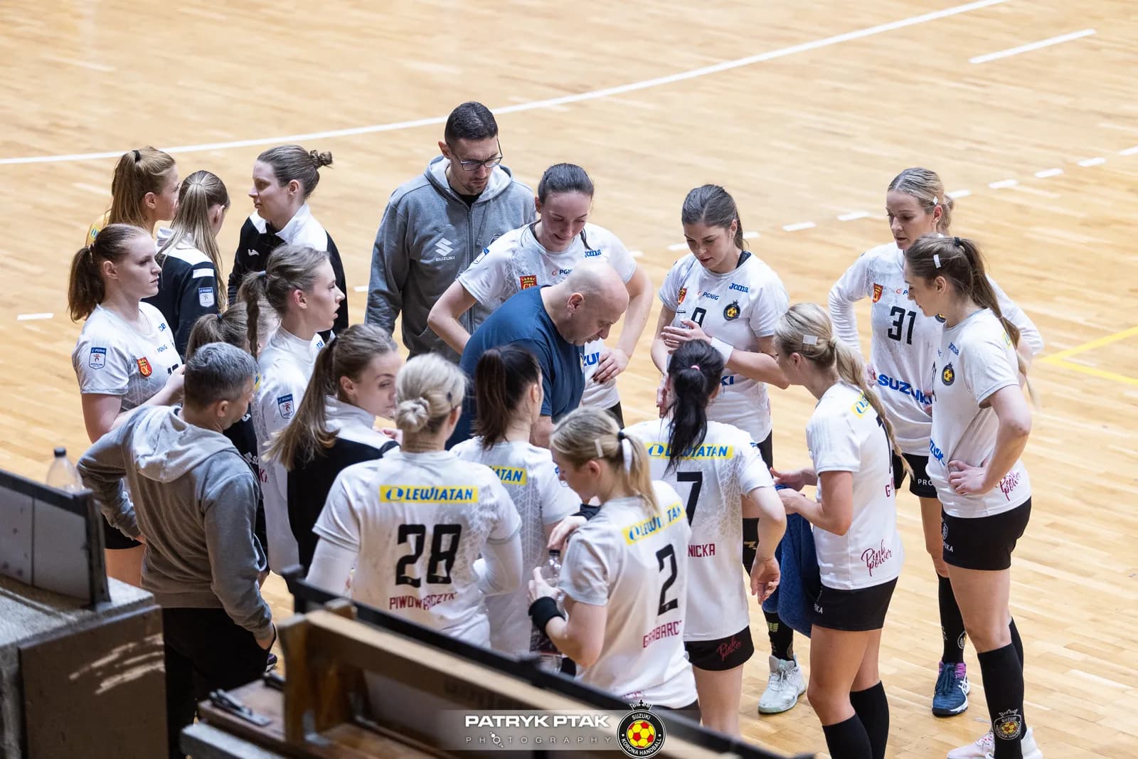 Suzuki Korona Handball Kielce vs. MKS FunFloor Perła Lublin (28.01.2022)