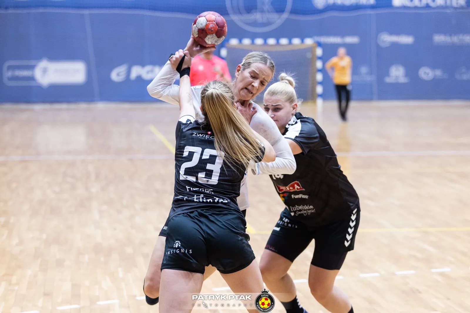 Suzuki Korona Handball Kielce vs. MKS FunFloor Perła Lublin (28.01.2022)