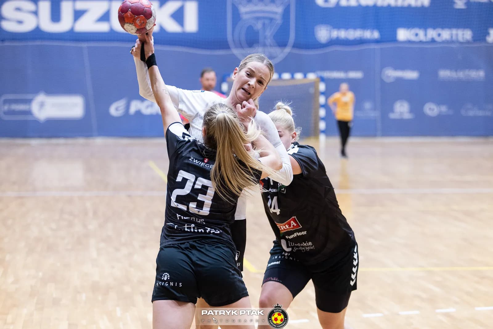 Suzuki Korona Handball Kielce vs. MKS FunFloor Perła Lublin (28.01.2022)