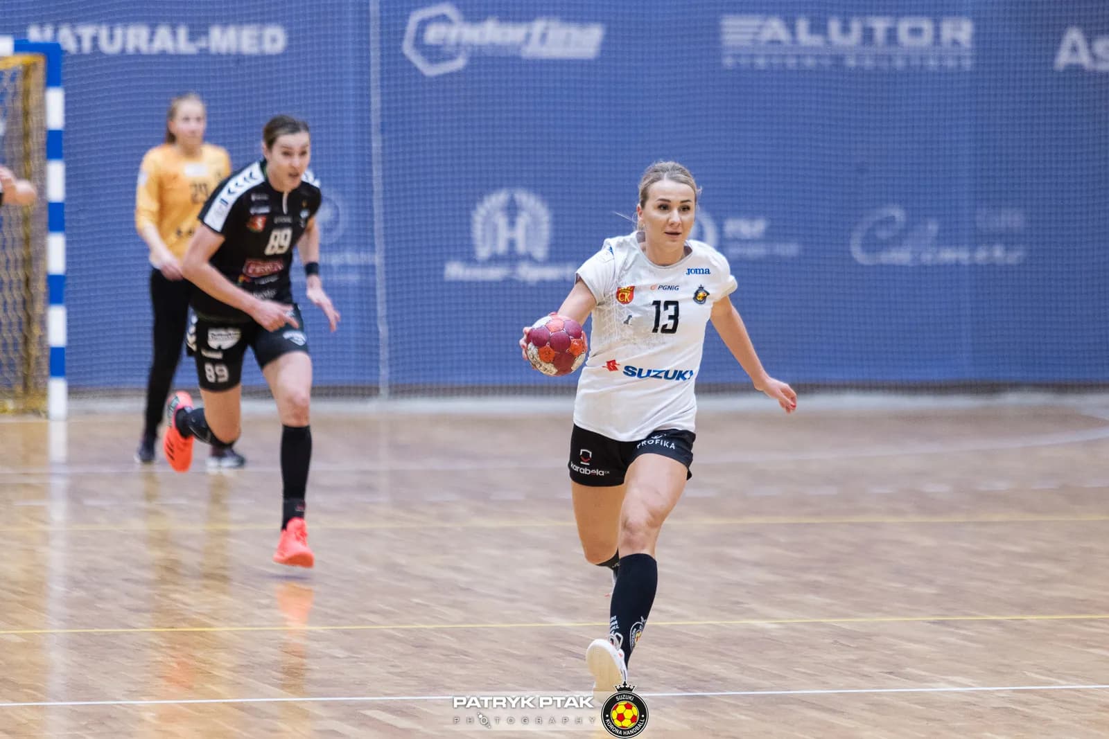 Suzuki Korona Handball Kielce vs. MKS FunFloor Perła Lublin (28.01.2022)