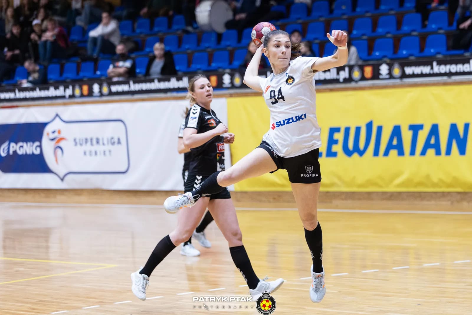 Suzuki Korona Handball Kielce vs. MKS FunFloor Perła Lublin (28.01.2022)
