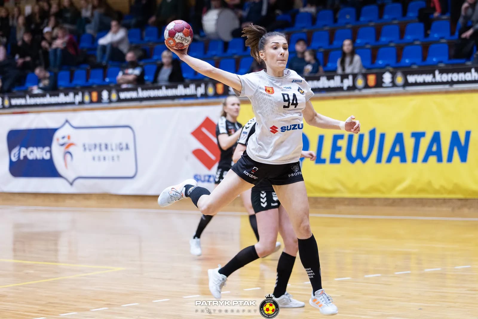 Suzuki Korona Handball Kielce vs. MKS FunFloor Perła Lublin (28.01.2022)
