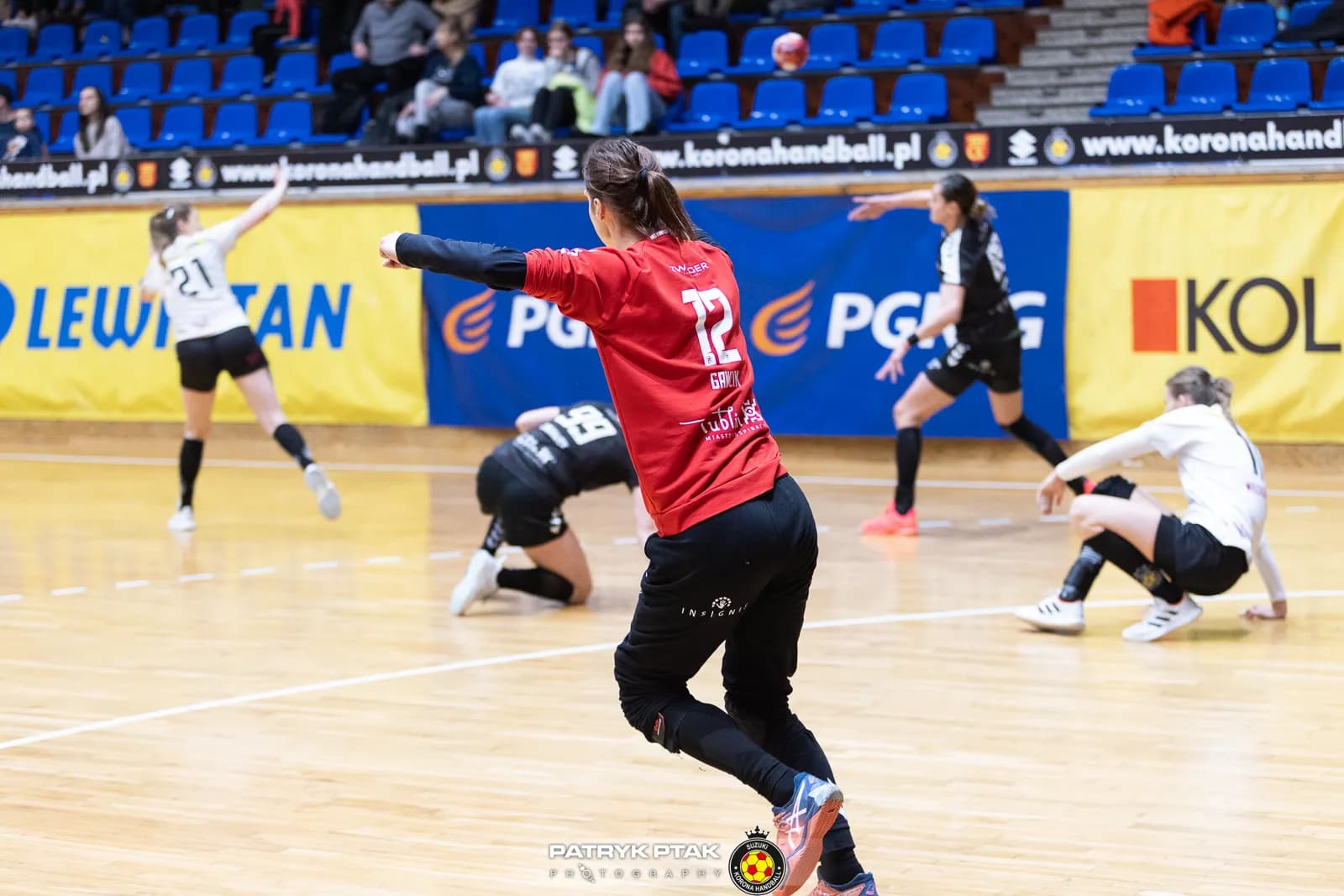 Suzuki Korona Handball Kielce vs. MKS FunFloor Perła Lublin (28.01.2022)