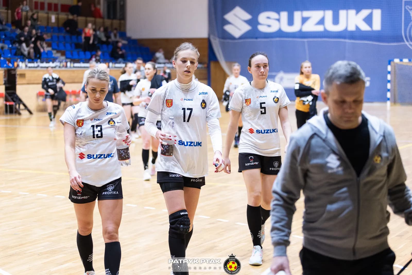 Suzuki Korona Handball Kielce vs. MKS FunFloor Perła Lublin (28.01.2022)