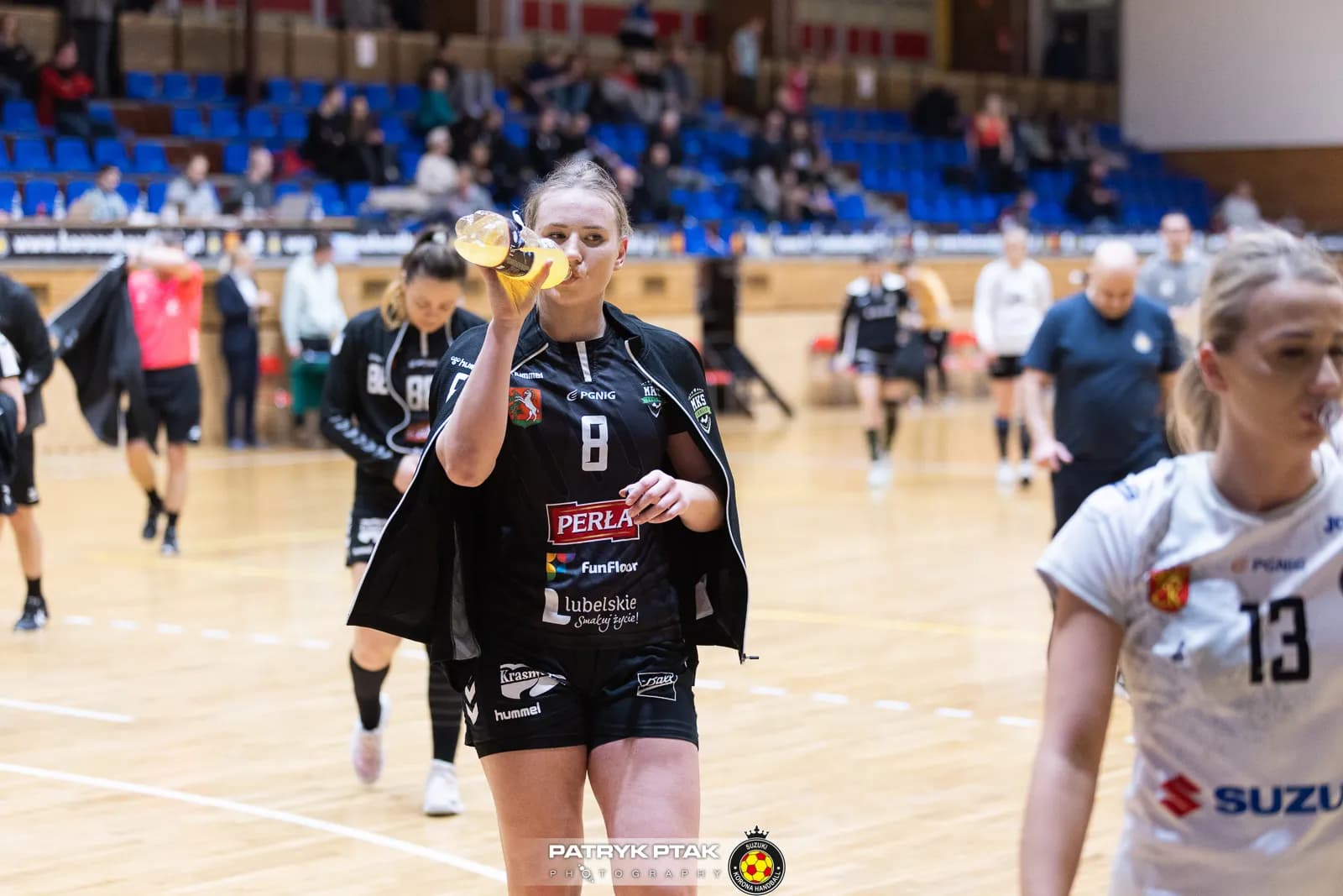 Suzuki Korona Handball Kielce vs. MKS FunFloor Perła Lublin (28.01.2022)
