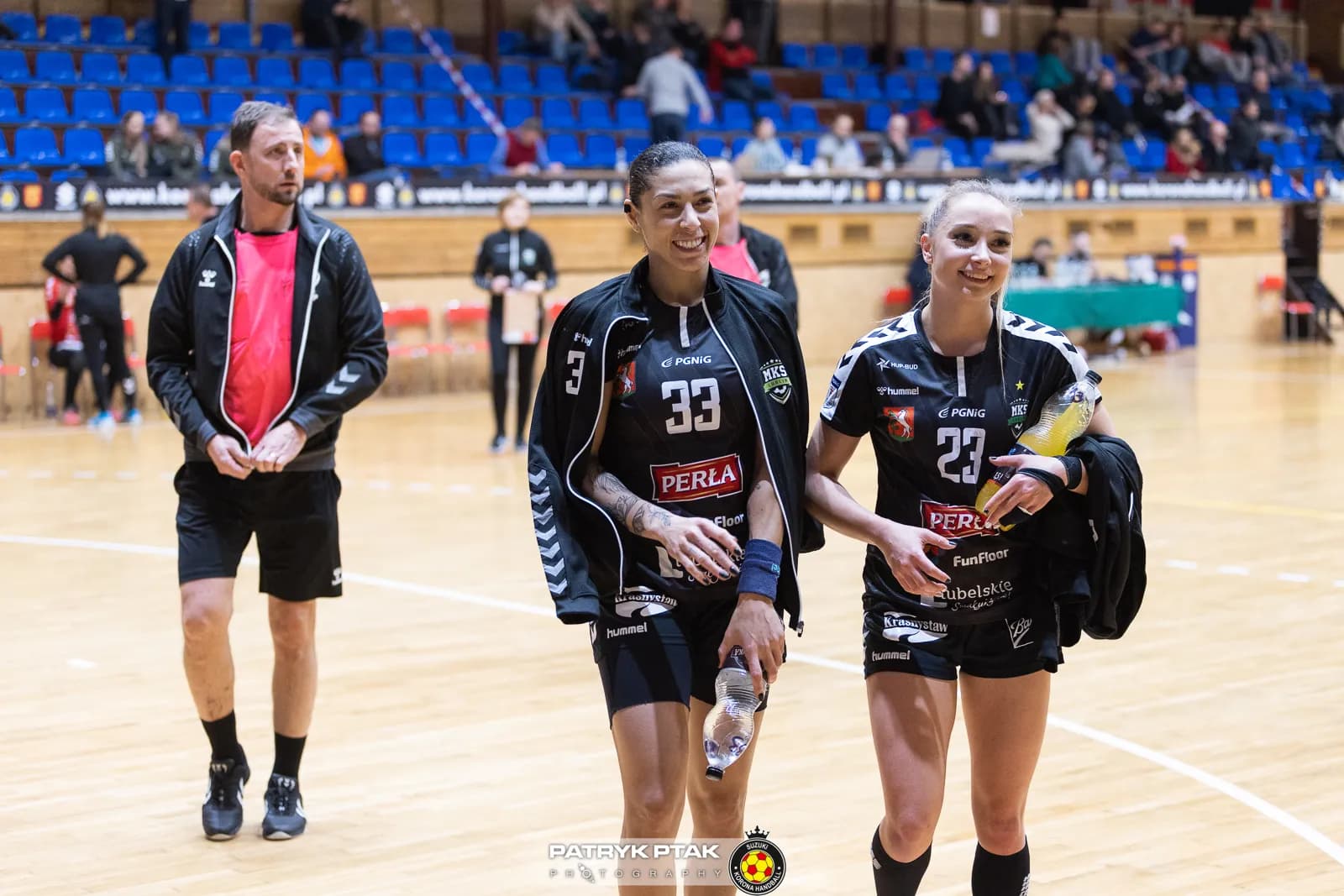 Suzuki Korona Handball Kielce vs. MKS FunFloor Perła Lublin (28.01.2022)