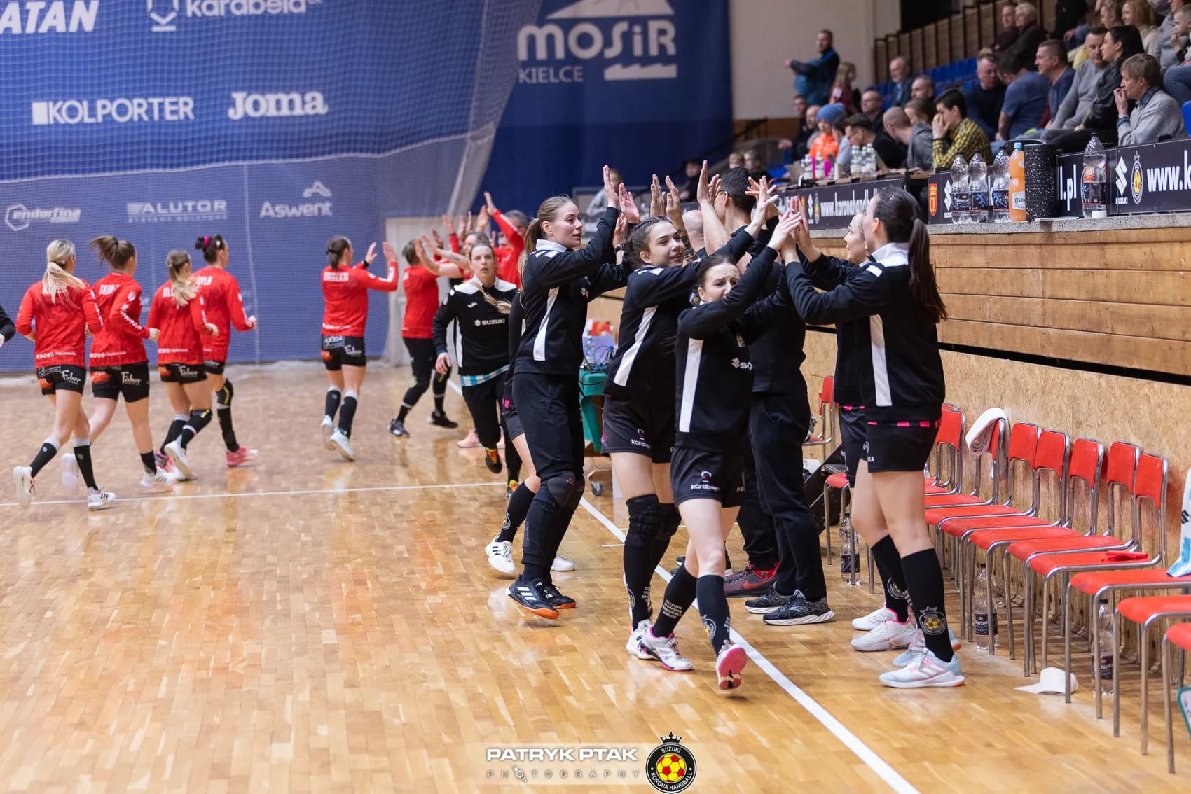 Suzuki Korona Handball Kielce vs. MKS Piotrcovia Piotrków Trybunalski
