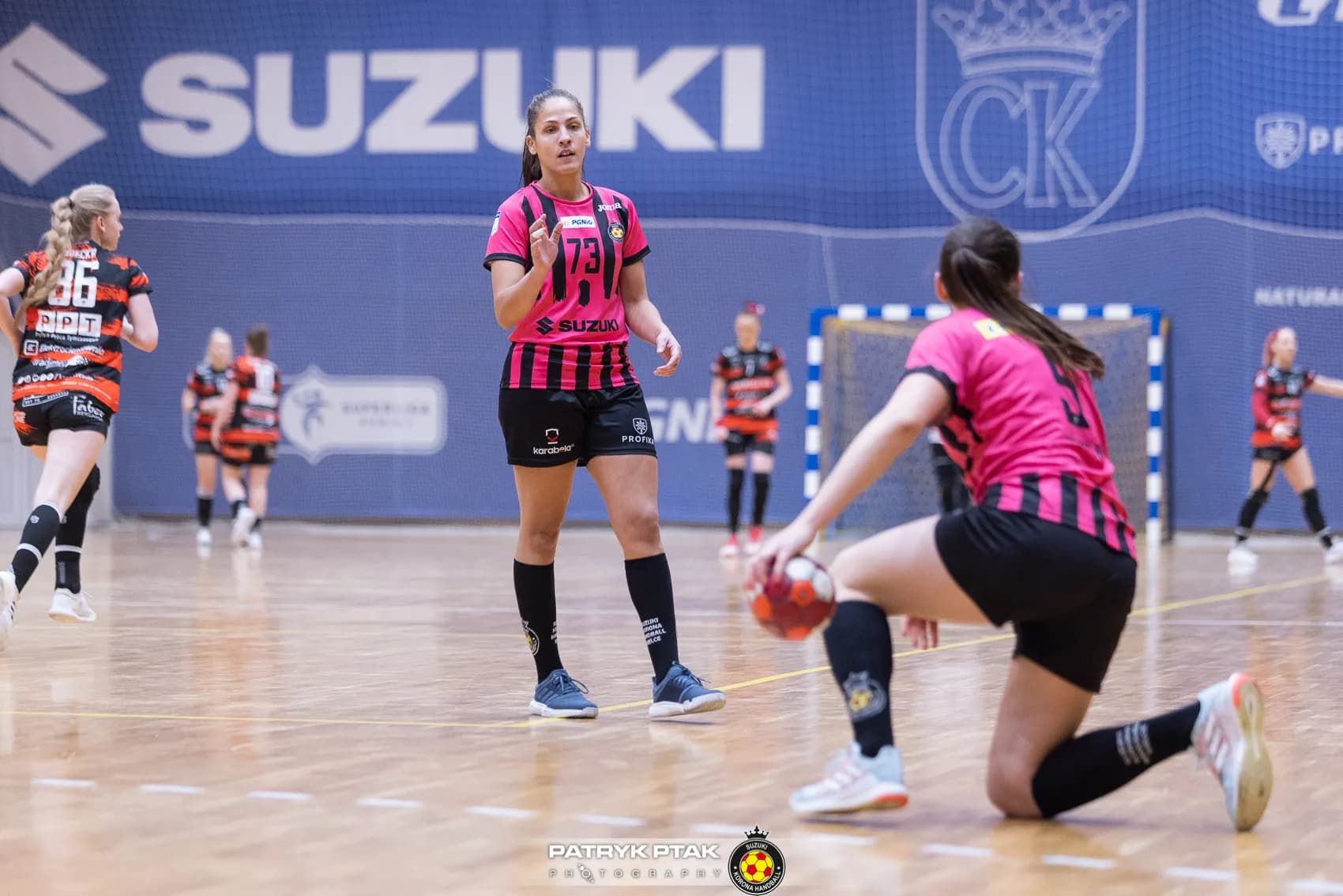 Suzuki Korona Handball Kielce vs. MKS Piotrcovia Piotrków Trybunalski